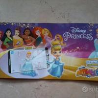 Serie Principesse COMPLETA, H. Potter e Mercoledì