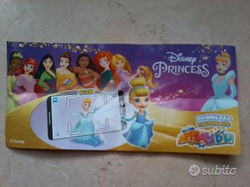 Serie Principesse COMPLETA, H. Potter e Mercoledì