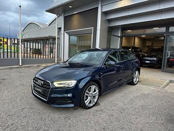 Audi A3 SPB 35 TDI S tronic Admired S LINE