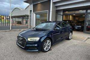 Audi A3 SPB 35 TDI S tronic Admired S LINE