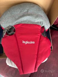 Marsupio inglesina
