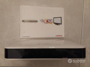 Vodafone station anche registratore