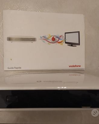 Vodafone station anche registratore