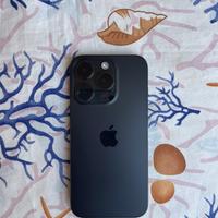 IPhone 15 Pro 256 GB Nero - NUOVO