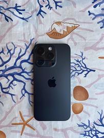 IPhone 15 Pro 256 GB Nero - NUOVO