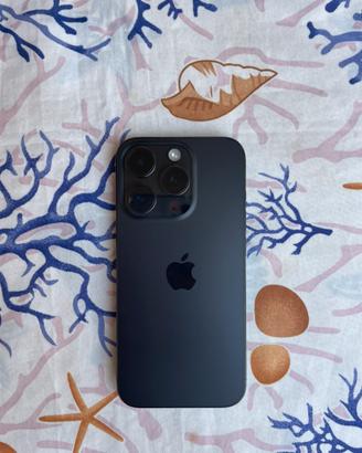 IPhone 15 Pro 256 GB Nero - NUOVO