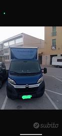Furgone citroen jumper