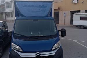 Furgone citroen jumper