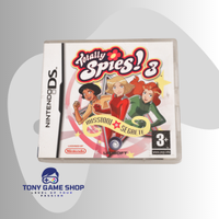 [NINTENDO DS] Totally Spies 3 - Missione Segreta