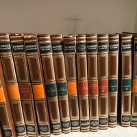 Enciclopedia Italiana delle Scienze 24 Volumi