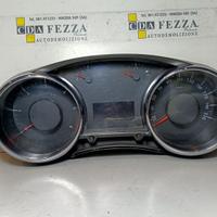 QUADRO STRUMENTI CENTRALE LIVELLI PEUGEOT 3008 Ser