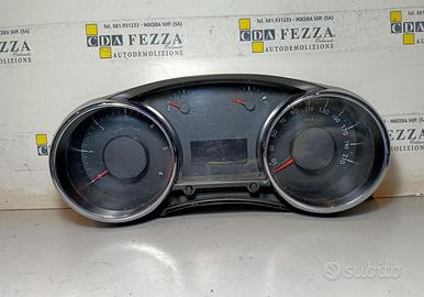 QUADRO STRUMENTI CENTRALE LIVELLI PEUGEOT 3008 Ser