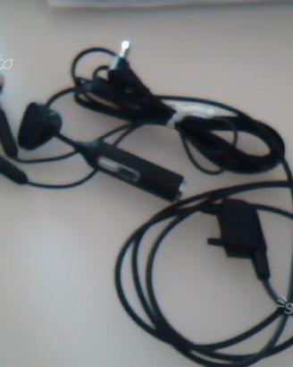 Auricolari cavo dati Nokia, Samsung, Sony Ericsson