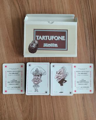 Carte da gioco vintage anni '80