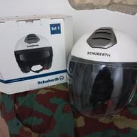 casco aperto Schuberth