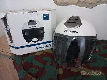 casco aperto Schuberth