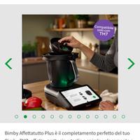 Affettatutto bimby tm7