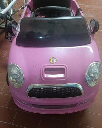 Macchina elettrica  per bambini  (Lamas Toys/ 
