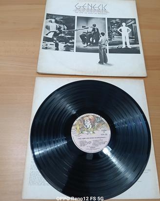 LP vinile 33 giri Genesis 