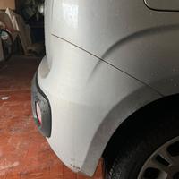 Paraurti fiat panda