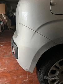 Paraurti fiat panda
