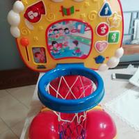 Set di tre giochi per bimbi