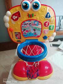 Set di tre giochi per bimbi