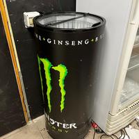 Frigo Monster a forma di lattina – Funzionante