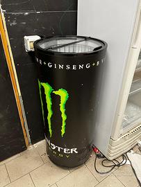 Frigo Monster a forma di lattina – Funzionante