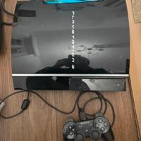 Playstation 3 Fat 40gb