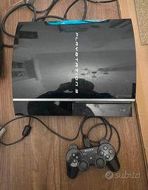 Playstation 3 Fat 40gb