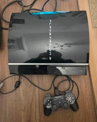 Playstation 3 Fat 40gb