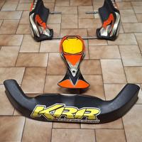 Carene go-kart