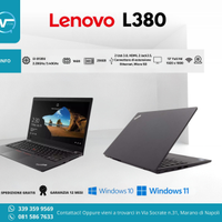 Lenovo Thinkpad L380 i3-8130U 16Gb 256Gb SSD 13"