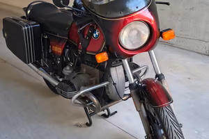 BMW R 100 CS_1981