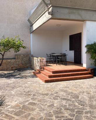 Villa al mare