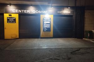 Vendita locale gommista solo privati