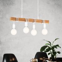 lampadario a sospensione  4 luci