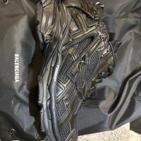 Balenciaga Runner Black
