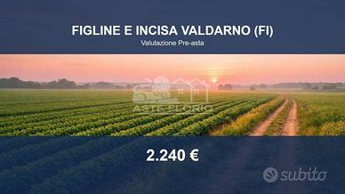 Immobile in asta di 139 m² a Figline e Incisa Vald