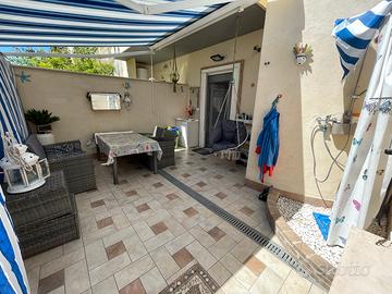 Delizioso appartamento Nettuno mare