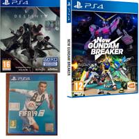 3 giochi per PS4 a 10€