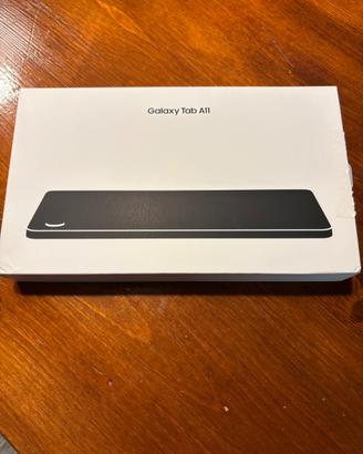 Galaxy tablet A11