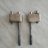 Riser alza manubrio BMW R 1200 GS Adv 2005-2013