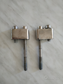 Riser alza manubrio BMW R 1200 GS Adv 2005-2013