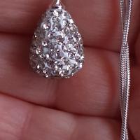 Collana in argento 925