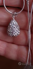 Collana in argento 925