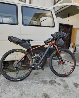 Mtb cube