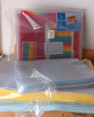 Cancelleria varia per casa e ufficio