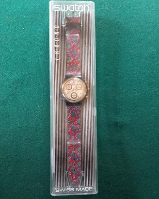 Swatch Chrono Award